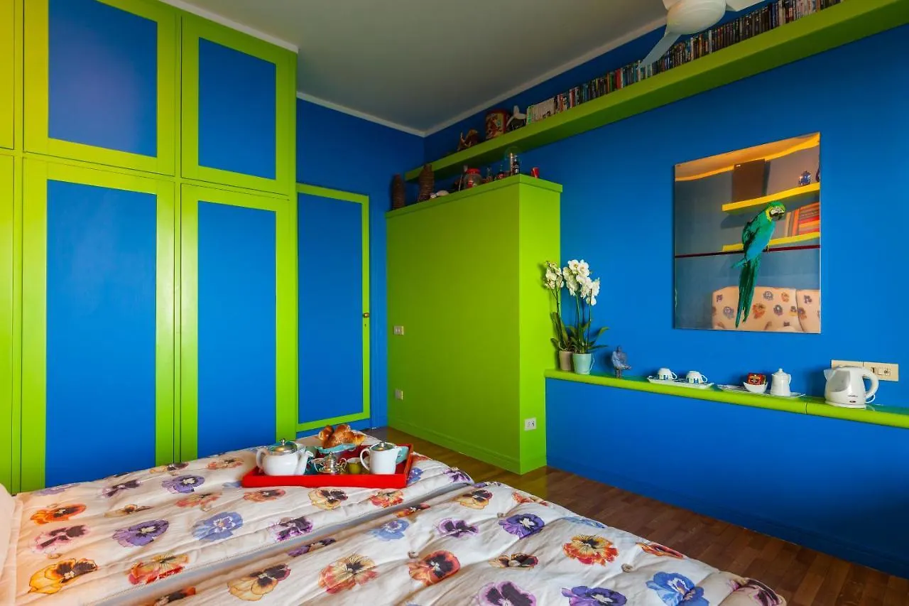 O-House Posillipo By Napoliapartments 0*, Naples