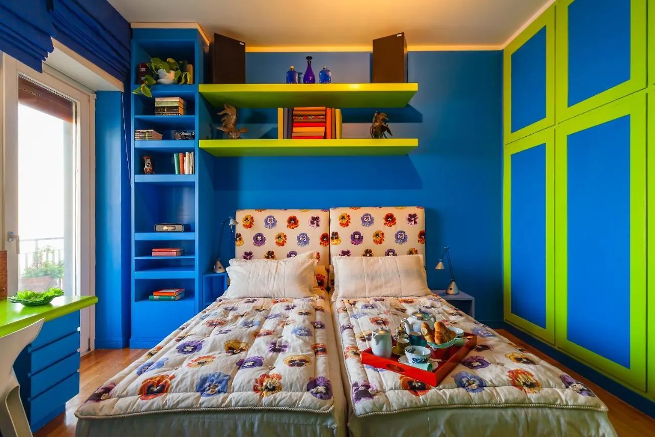 Apartment O-House Posillipo By Napoliapartments Italy