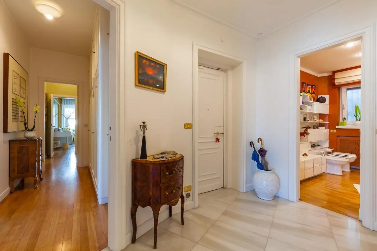 Apartment O-House Posillipo By Napoliapartments Italy