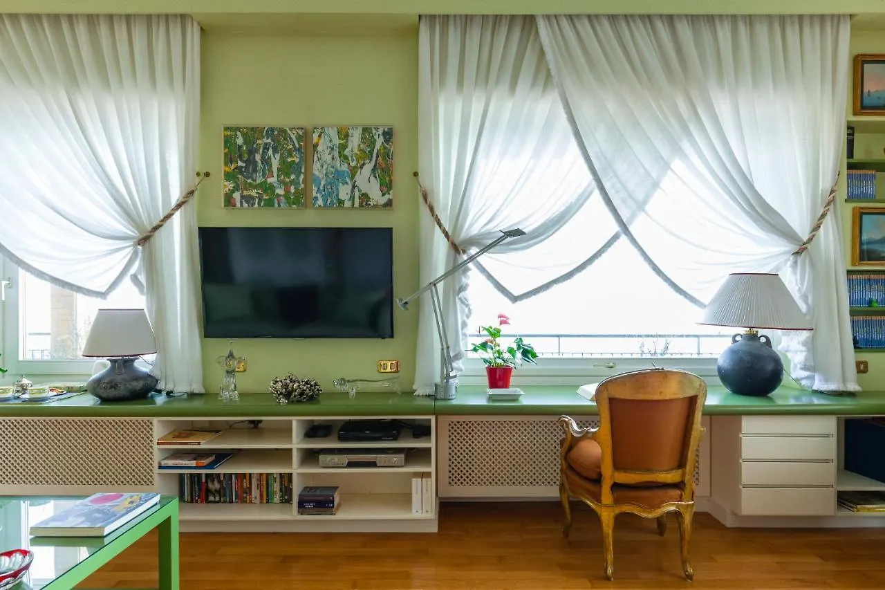O-House Posillipo By Napoliapartments Italy