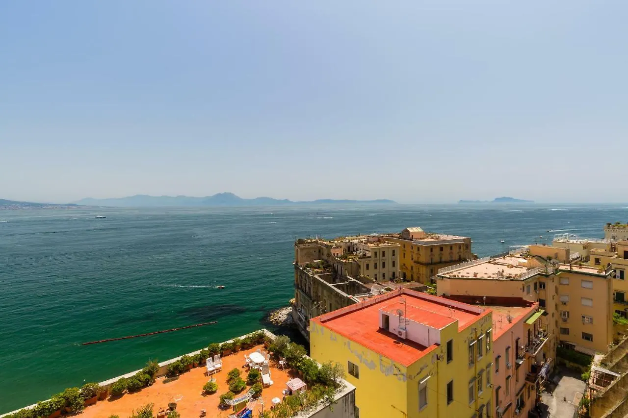 O-House Posillipo By Napoliapartments 0*, Naples Italy