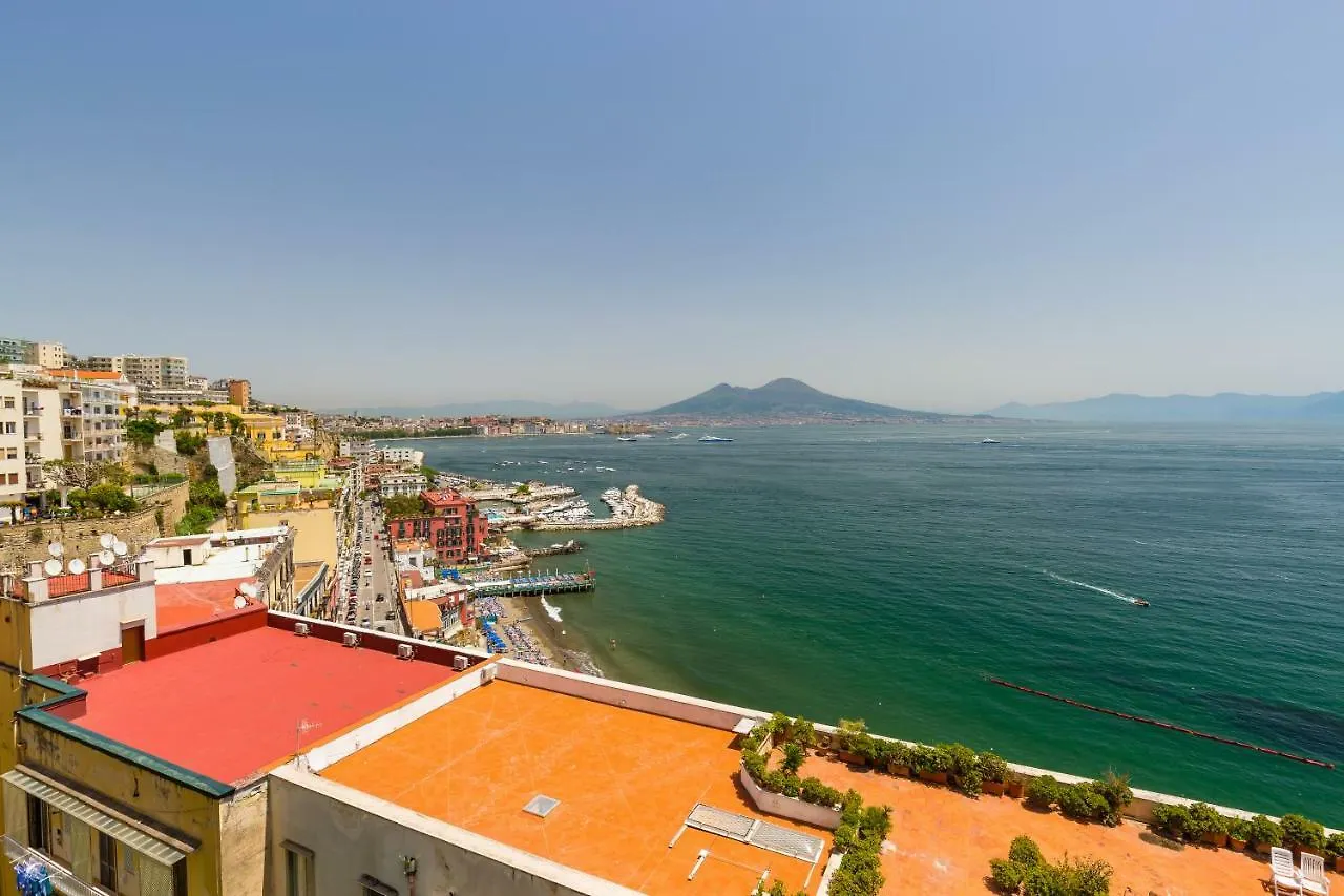 Apartment O-House Posillipo By Napoliapartments Italy