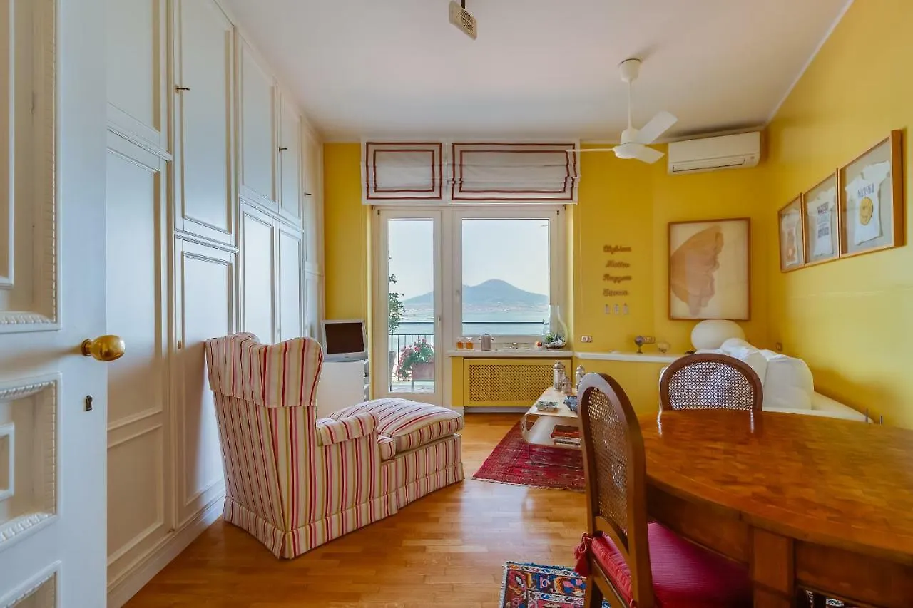 O-House Posillipo By Napoliapartments 0*, Naples