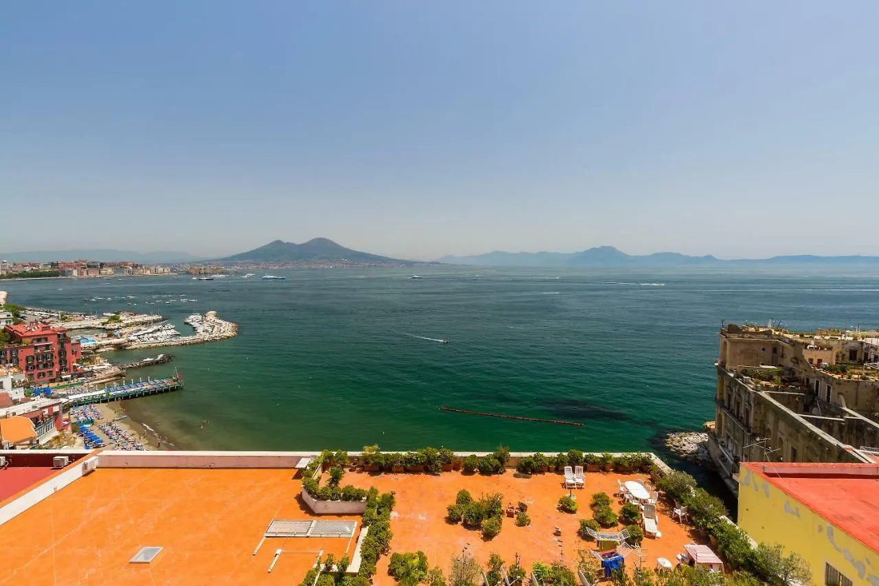 O-House Posillipo By Napoliapartments Apartment